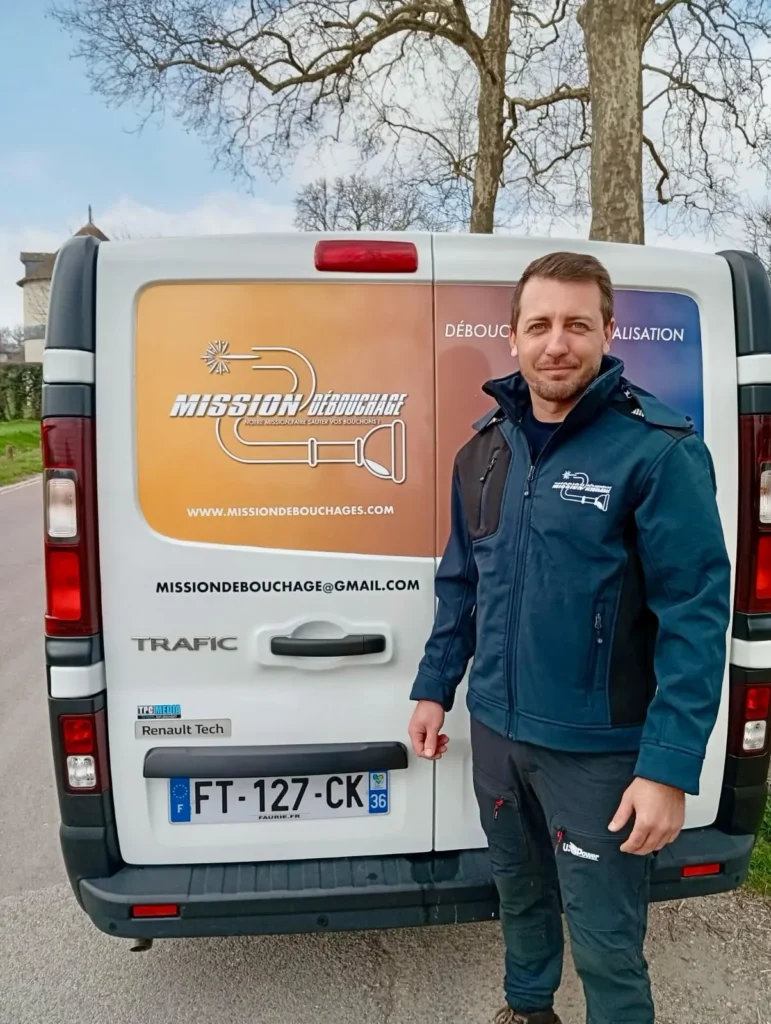 Thomas Mission Débouchage